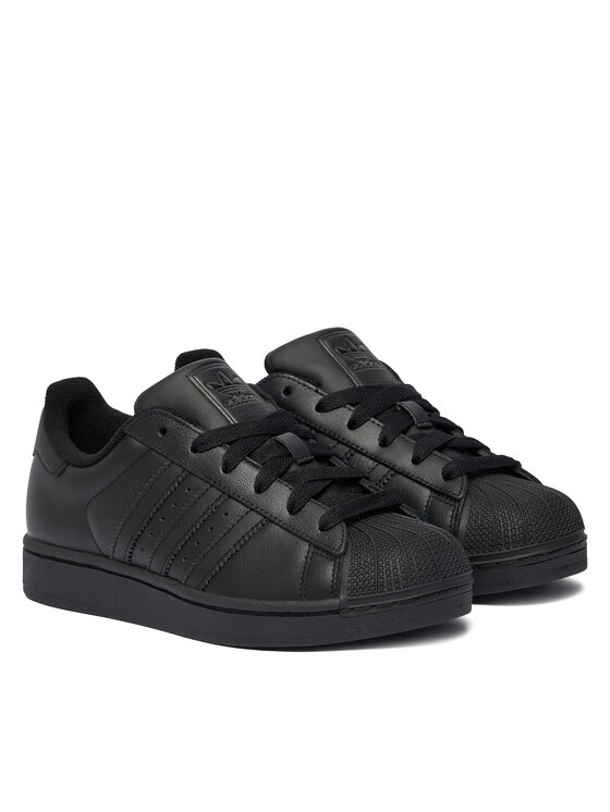 adidas Снікерcи adidas Superstar II JH9979 Чорний