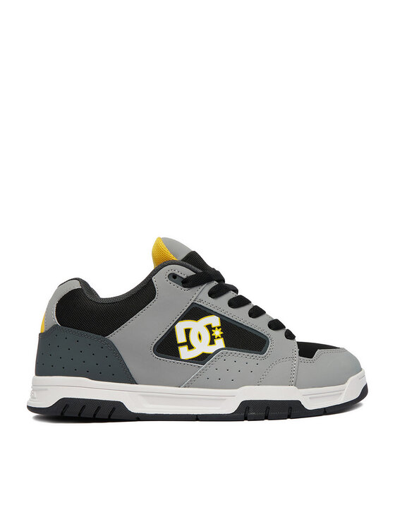 DC Shoes Снікерcи DC Shoes EO-C COILER DC03011026 Сірий