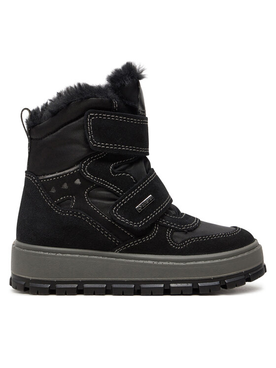 Primigi Μπότες Χιονιού Primigi 6870000 M GORE-TEX Μαύρο