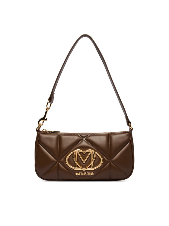 LOVE MOSCHINO Сумка LOVE MOSCHINO JC4111PP1PLC0300 Коричневий