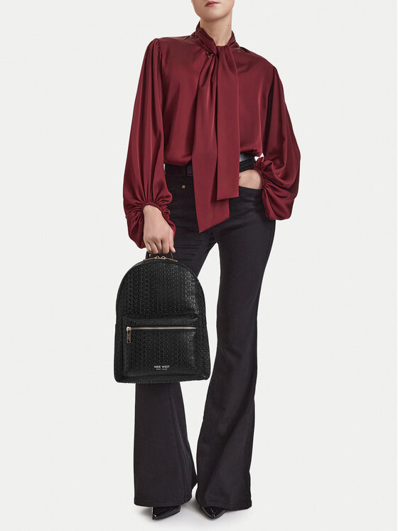 Nine West Rucksack Nine West LDA5129 Schwarz