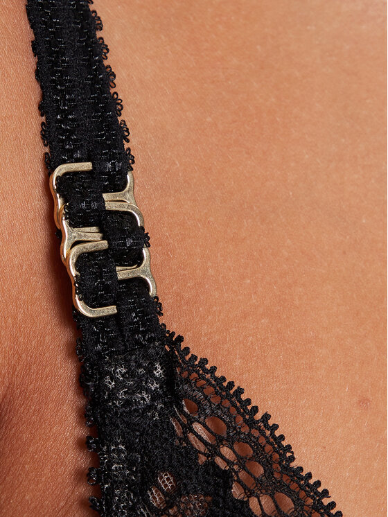 Chantelle Chantelle Sujetador push-up Muse C19YNR Negro