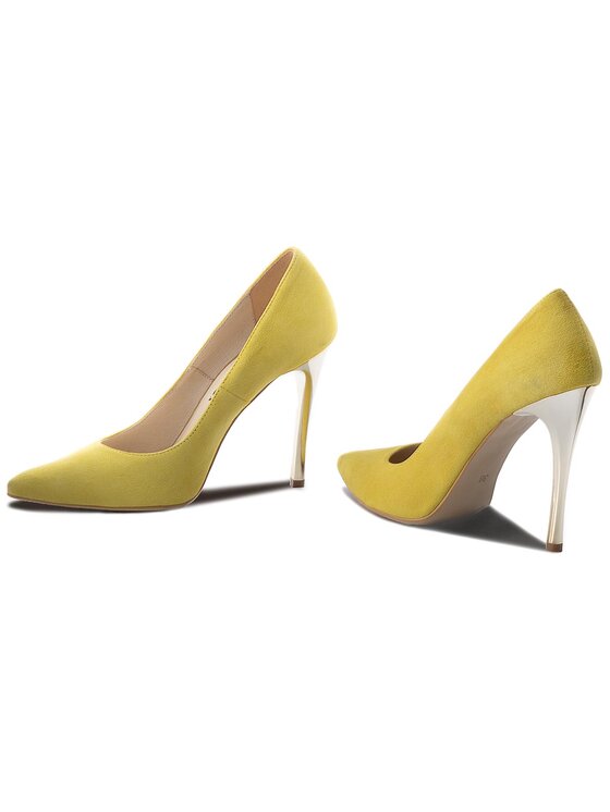 Sergio Bardi Tacón de aguja Sergio Bardi Alcara SS127350118FF Amarillo