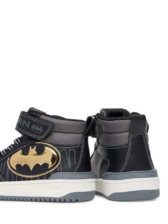 Geox Sneakersy Geox J Washiba J56LQG 05411 C0495 M Černá