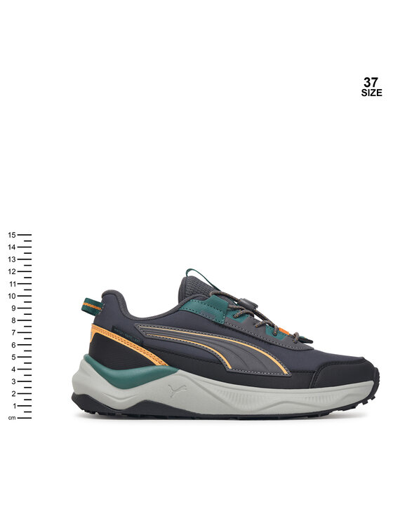 Puma Sneakers Puma Evolve 2.0 Trail Low Jr 313804 Grau