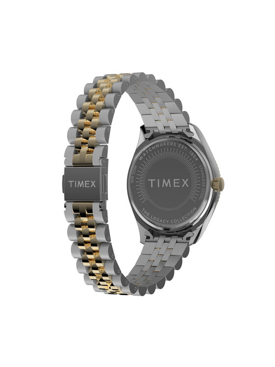 Timex Hodinky Timex Legacy  TW2W87400 Strieborná