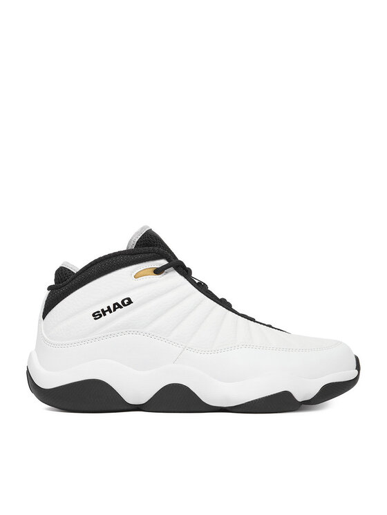 SHAQ Взуття для баскетболу SHAQ EO-NET AQ95088B-WB Білий