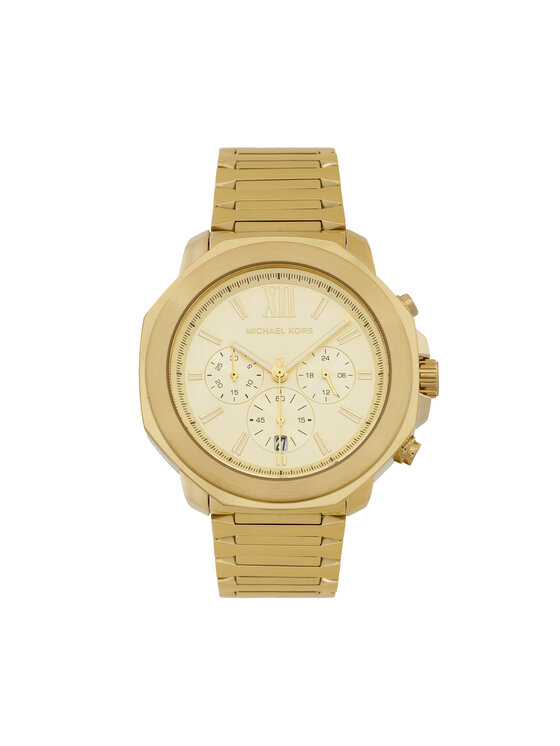 Michael Kors Годинник Michael Kors Prescott MK9249 Золотий