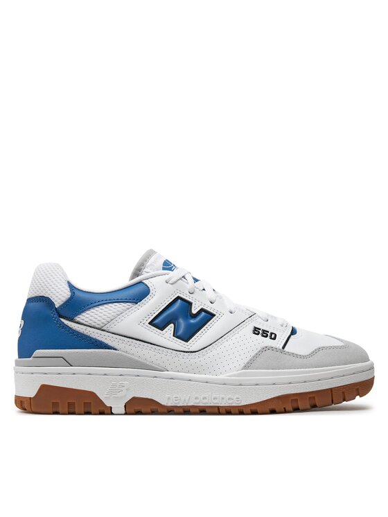 New Balance Αθλητικά New Balance BB550ESA Λευκό