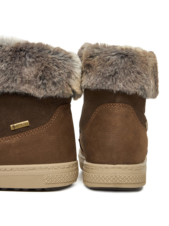 Primigi Снігоходи Primigi GORE-TEX 8856411 S Коричневий