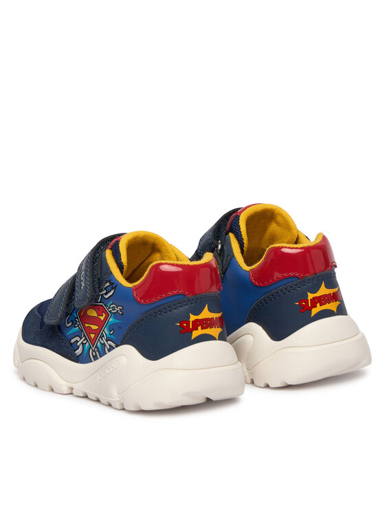 Geox Superge Geox B Ciufciuf Boy B655RB 0BC22 C4245 M Mornarsko modra