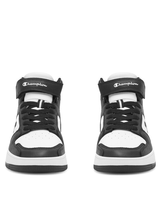 Champion Снікерcи Champion Rebound 2.0 Mid Gs S32413-WW019 Чорний