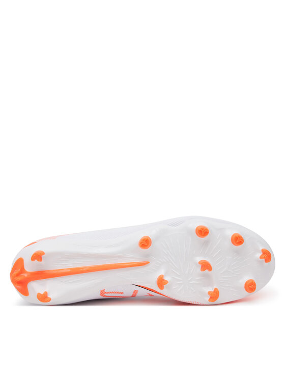 Puma Взуття для футболу Puma Ultra 5 Play Fg/Ag 108169 01 Білий