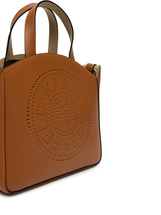 KARL LAGERFELD Ročna torba KARL LAGERFELD A1W30058 Bež