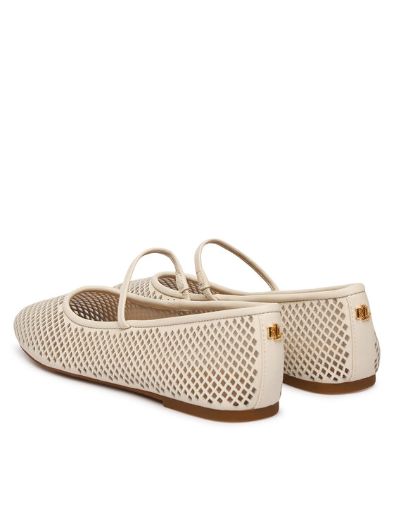 LAUREN RALPH LAUREN Balerinke LAUREN RALPH LAUREN Jayna 802P04176004 Bela