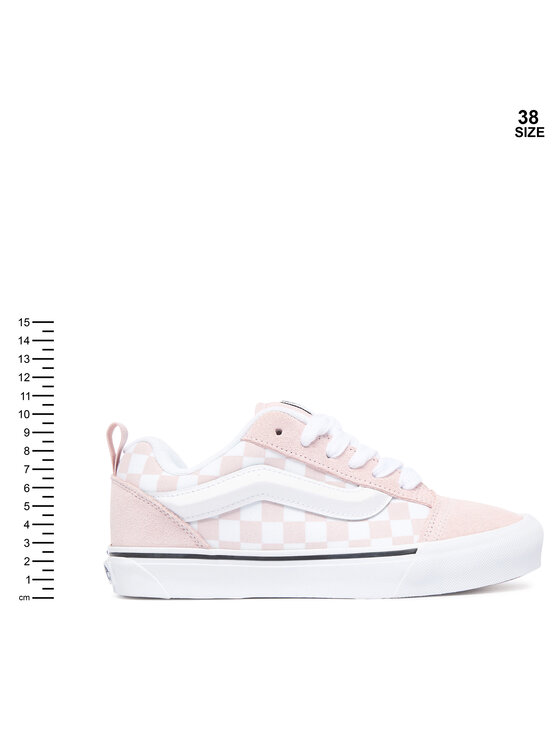 Vans Tenisky Vans Knu Skool VN000D2TGSF1 Svetloružová