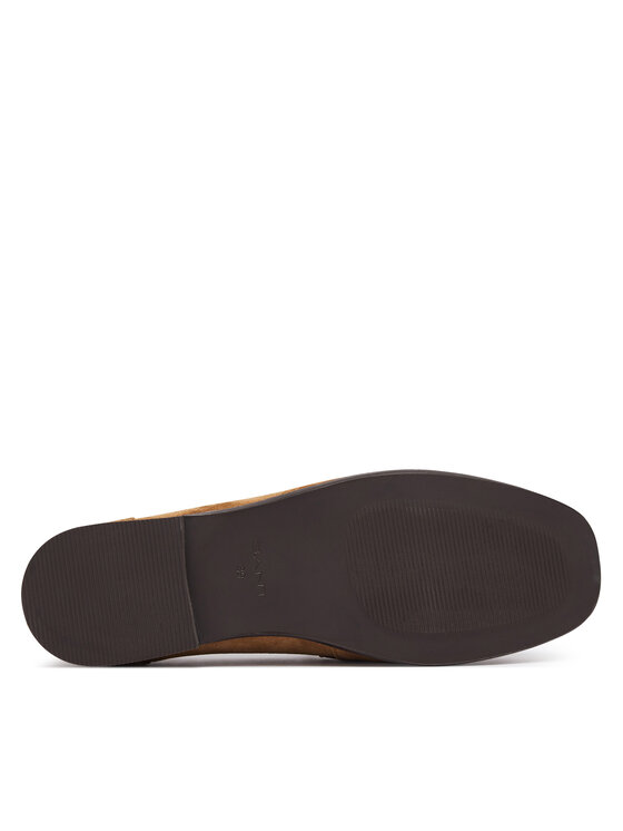 Gant Loafersy Gant 33573453 Beżowy