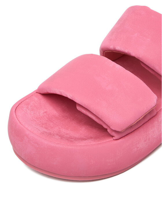 Juicy Couture Шльопанці Juicy Couture CEO-WSS21515-06 Рожевий