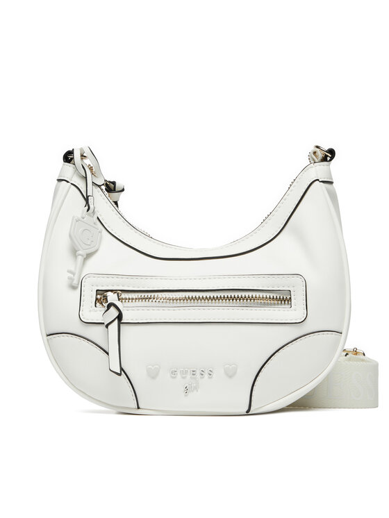 Guess Kabelka Guess J5RZ07 WGVT0 Biela
