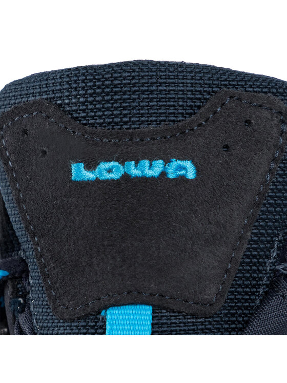 Lowa Туристически Lowa Kody III Gtx Mid Junior GORE-TEX 350099 Тъмносин