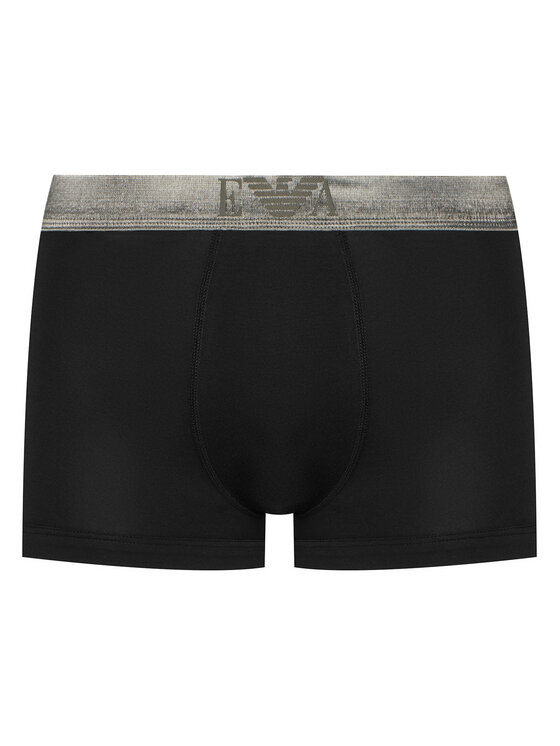 Emporio Armani Underwear Emporio Armani Underwear Conjunto de calzoncillos boxer EM000259 AF18886 MC061 Negro