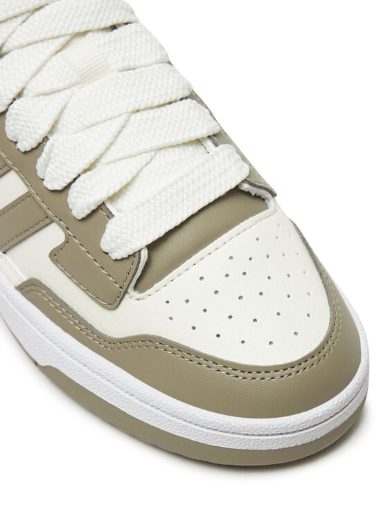 adidas Снікерcи adidas Rapid Court Low JR0165 Зелений