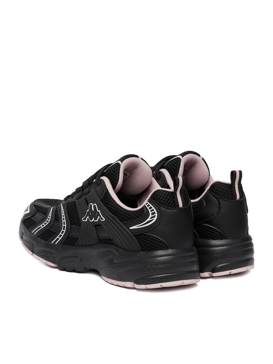 Kappa Sneakersy Kappa CEOWB-FC-24095Y Czarny