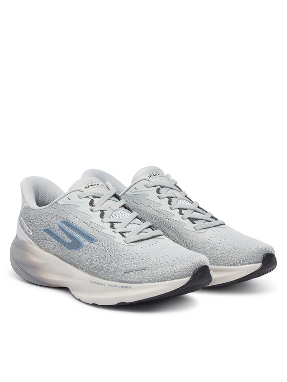 Skechers Pantofi pentru alergare Skechers Aero Spark Slip-Ins 246205/GYCC Gri