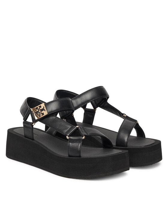 Tory Burch Sandalias Tory Burch Mellow Platform Sandal 166402 Negro
