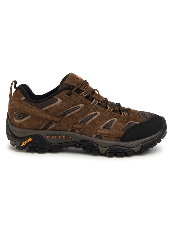 Merrell Trekingová obuv Merrell Moab 2 Vent J06013 Hnedá