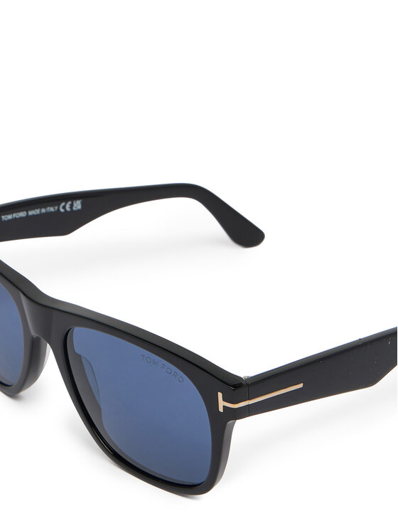 Tom Ford Сонцезахисні окуляри Tom Ford FT1284 Чорний
