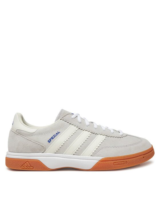 Zapatillas de ftbol sala adidas Handball Spezial JP9800 Beis | Zapatos.es