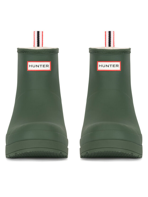 Hunter Гумові чоботи Hunter WFS2235RMA-FWW Зелений