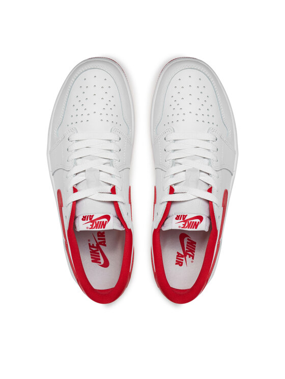 Nike Αθλητικά Nike Air Jordan 1 Retro Low CZ0790-161 Λευκό