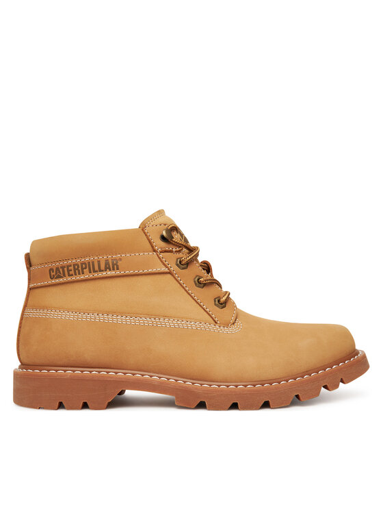 CAT Footwear Туристически oбувки CAT Footwear Colorado 2.0 Chukka P726362 Кафяв