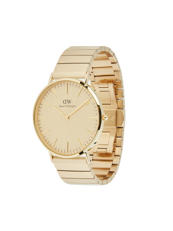 Daniel Wellington Zegarek Daniel Wellington DW00100779 Złoty