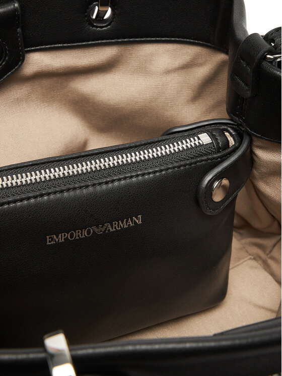 Emporio Armani Сумка Emporio Armani EW000361 AF18673 UC001 Чорний