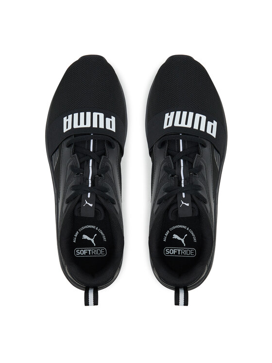 Puma Снікерcи Puma 400232 01 Чорний