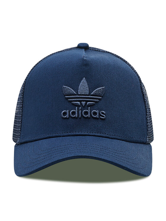 adidas Czapka z daszkiem adidas Af Trucker Tref DV0169 Granatowy