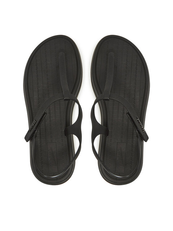 Melissa Sandále Melissa Sun Leme Platform Ad 35959 Čierna