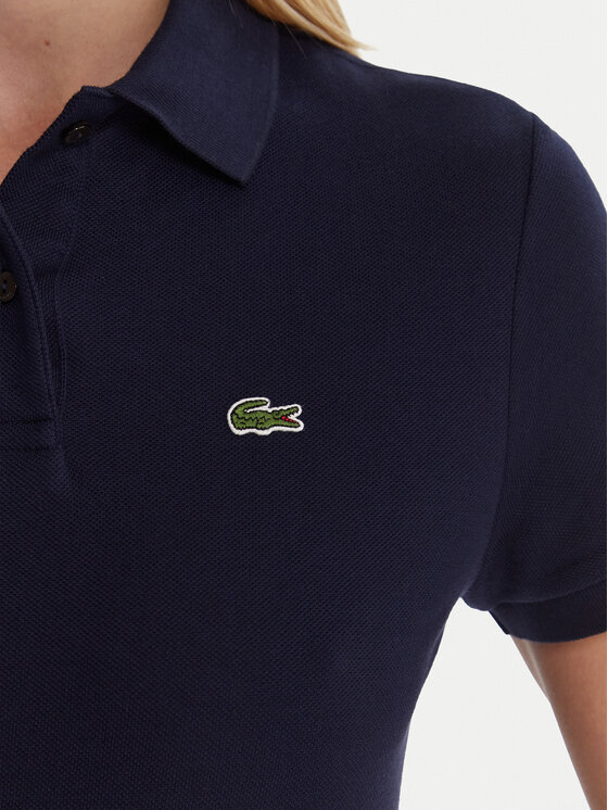 Lacoste Lacoste Поло PF7839 Cиній Classic Fit