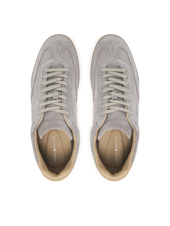 Tommy Hilfiger Sneakers Tommy Hilfiger Lo Lux FM0FM05816 Gri