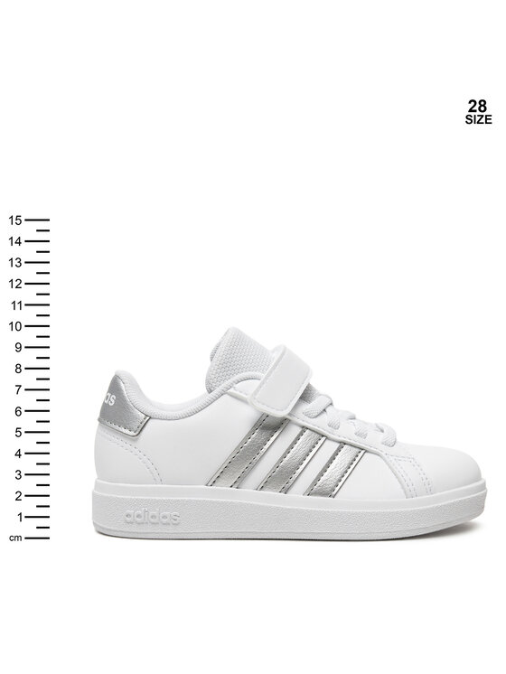 adidas Снікерcи adidas Grand Court 2.0 IH5532 Білий