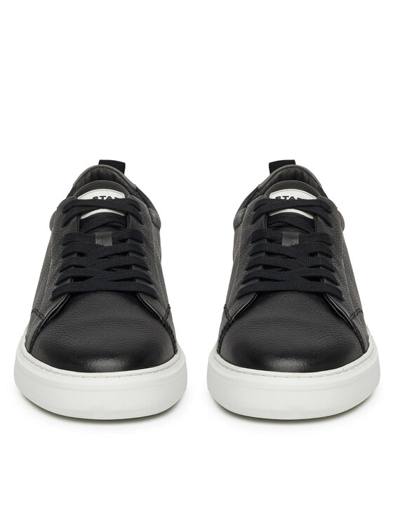 G-STAR Снікерcи G-Star Raw LONDON-04 MI08 Чорний