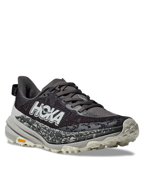Hoka Pantofi pentru alergare Hoka Speedgoat 6 1147811 Gri