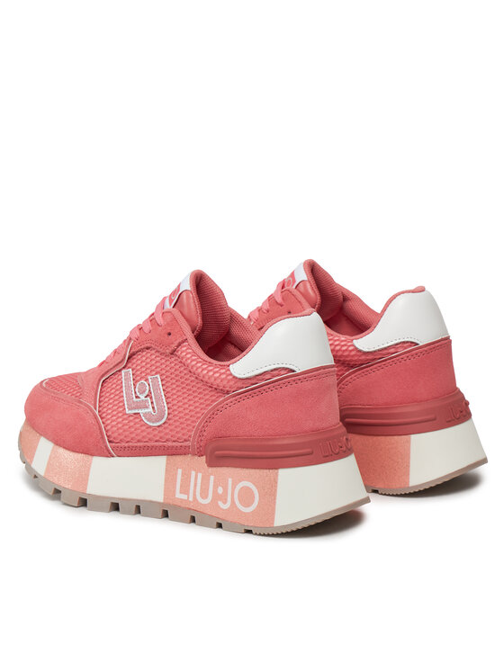 Liu Jo Sneakers Liu Jo Amazing 25 BA4005 PX303 Roz