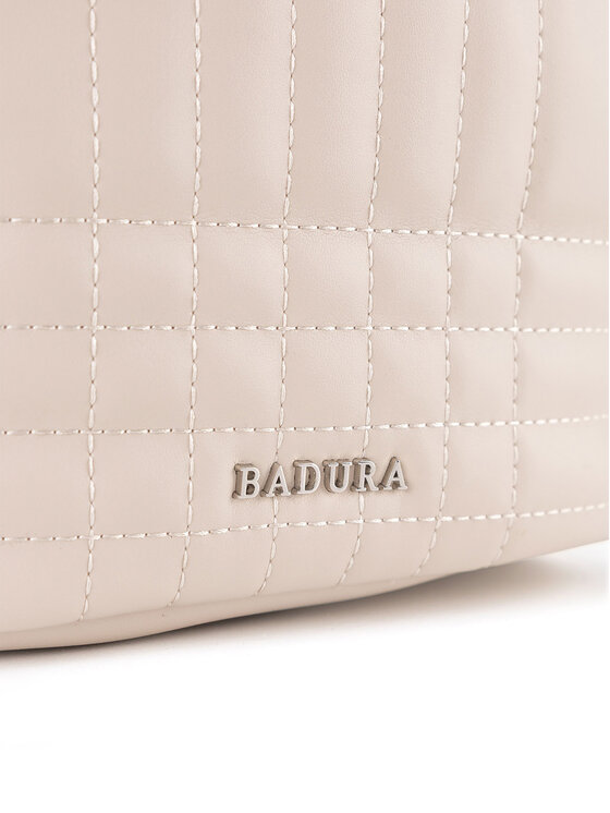 Badura Сумка Badura JH6257-BR. Кремовий