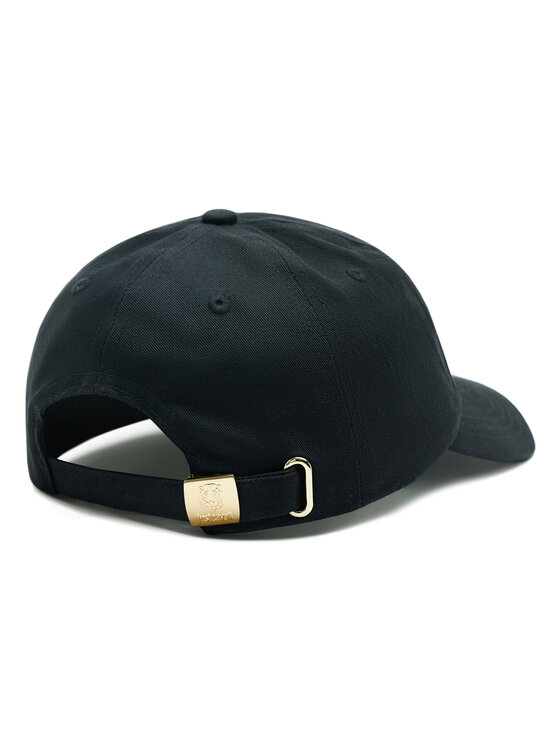 Just Cavalli Șapcă Just Cavalli 74QBZK40 Negru
