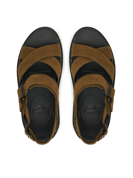 Dr. Martens Босоніжки Dr. Martens DM41122300 Зелений