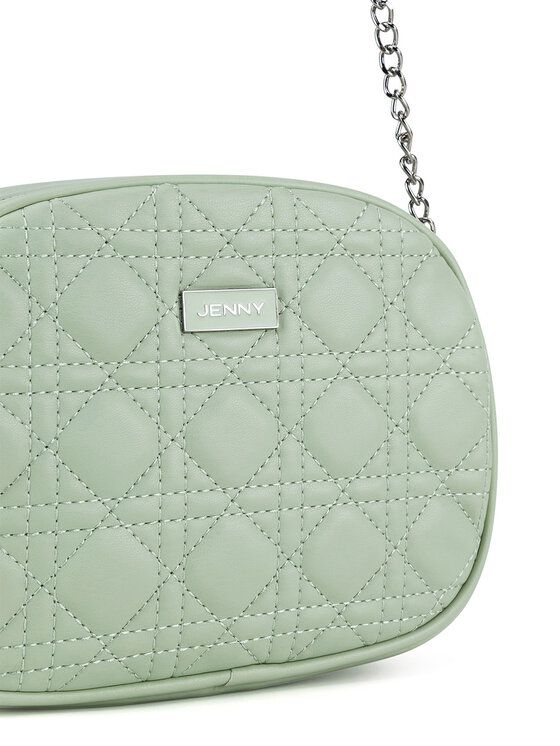 JENNY Kabelka JENNY JNY-M-015-07 Zelená